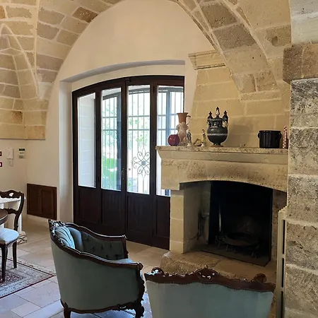 Masseria La Camardia Appartement Sava