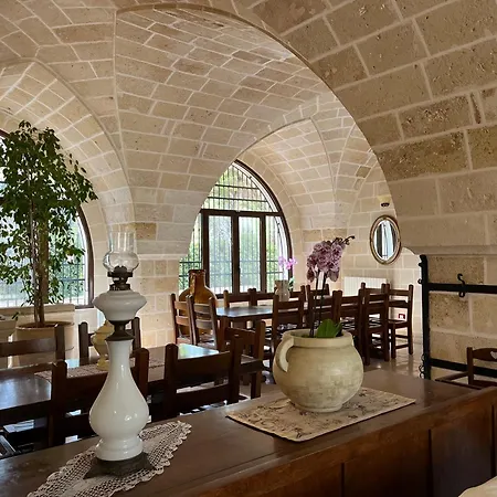 Masseria La Camardia Sava