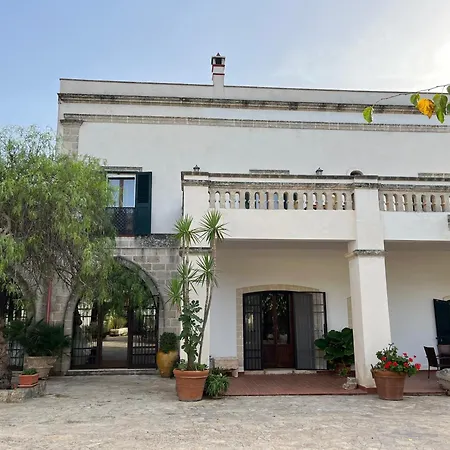 Masseria La Camardia דירה