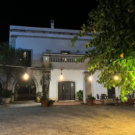 דירה Masseria La Camardia *