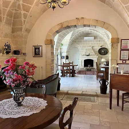 Masseria La Camardia דירה *