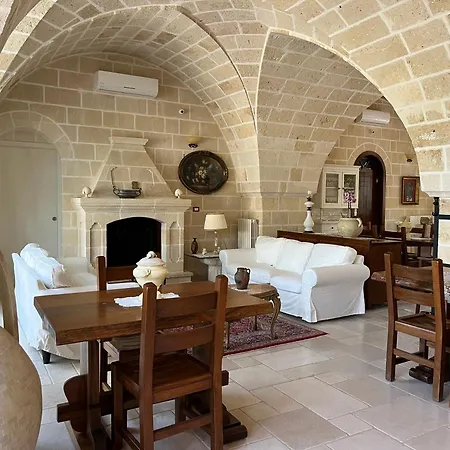 Masseria La Camardia Sava