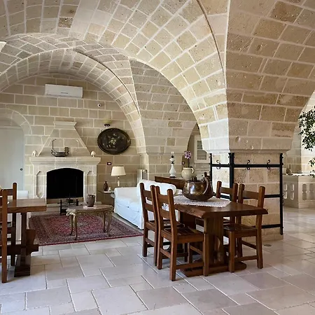 Masseria La Camardia דירה סאווה