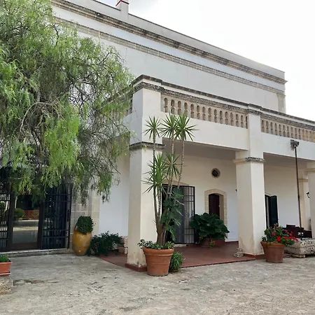 Masseria La Camardia דירה