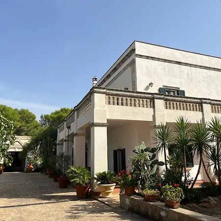 Appartement Masseria La Camardia *