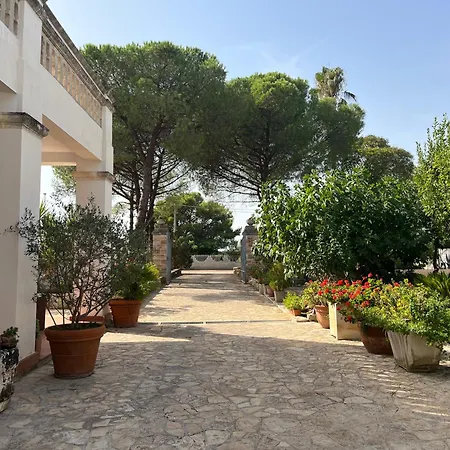 דירה Masseria La Camardia