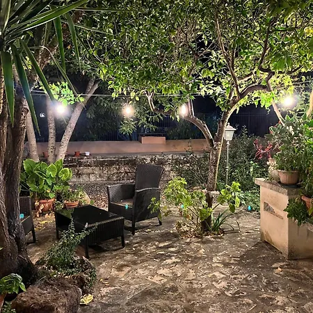 Masseria La Camardia Appartement Sava