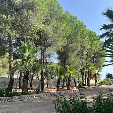 Masseria La Camardia סאווה