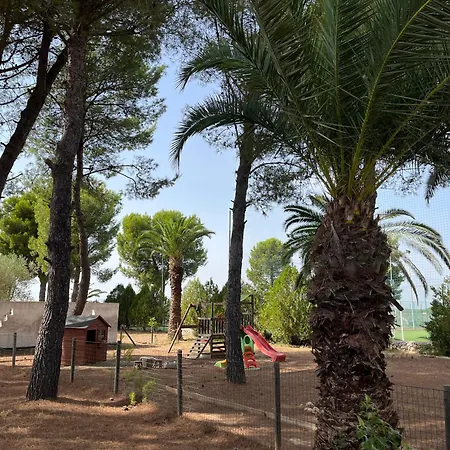 Masseria La Camardia Sava