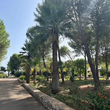דירה Masseria La Camardia *