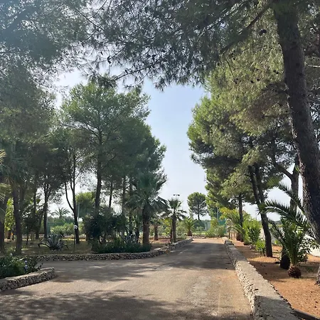 Masseria La Camardia *