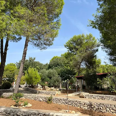 Masseria La Camardia דירה *