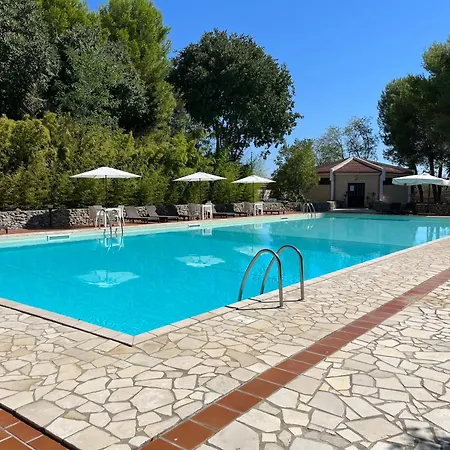 Appartement Masseria La Camardia Sava