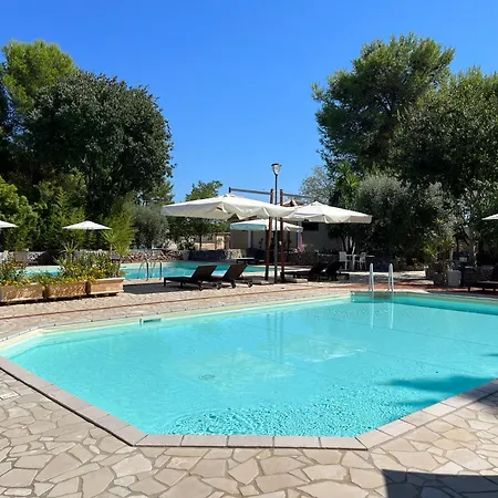 Appartement Masseria La Camardia Sava