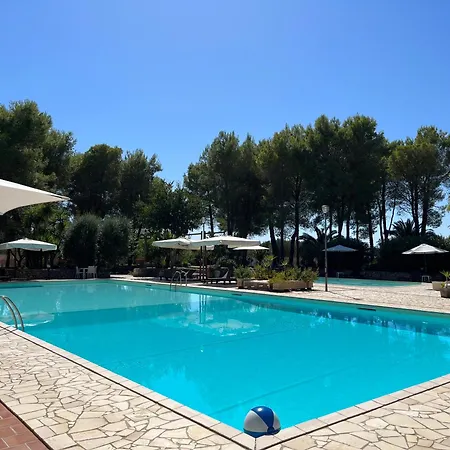 Appartement Masseria La Camardia