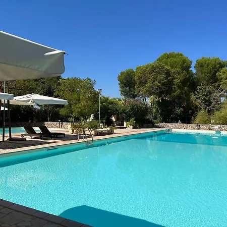 Masseria La Camardia Appartement Sava