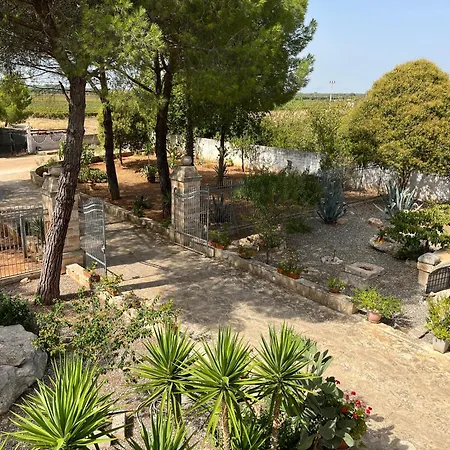 Appartement Masseria La Camardia *