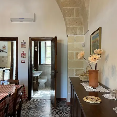 Masseria La Camardia * Sava