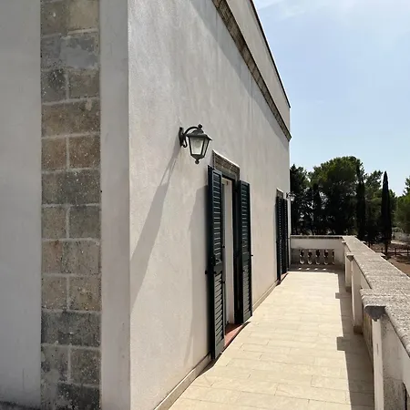 Masseria La Camardia * Sava