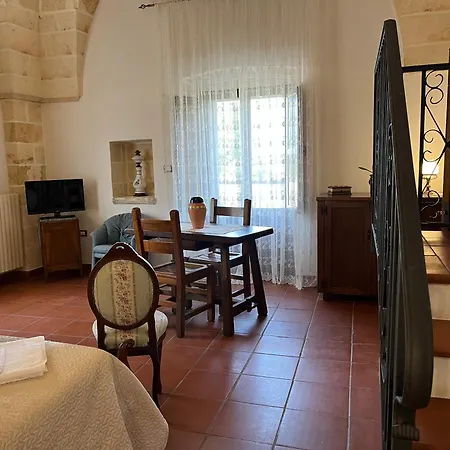 Appartement Masseria La Camardia
