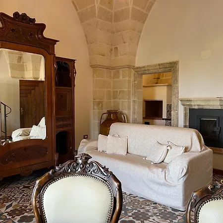 Appartement Masseria La Camardia Sava