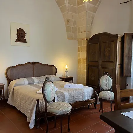 Appartement Masseria La Camardia