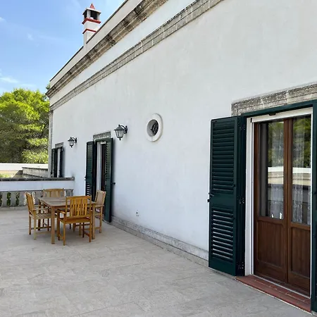 Masseria La Camardia Appartement