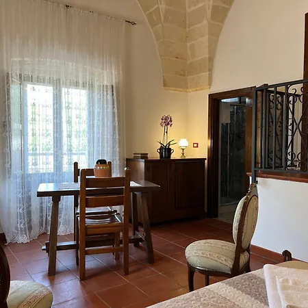 Masseria La Camardia Appartement *