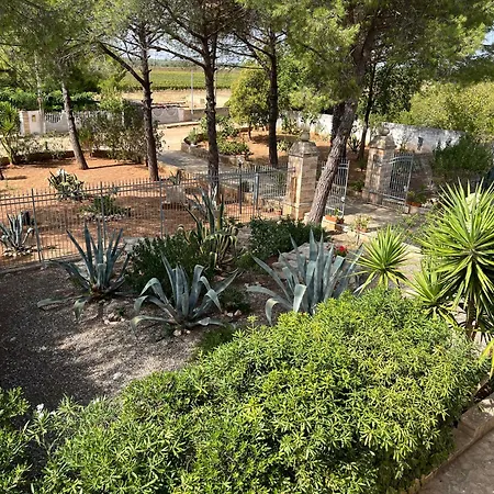 Masseria La Camardia Appartement *