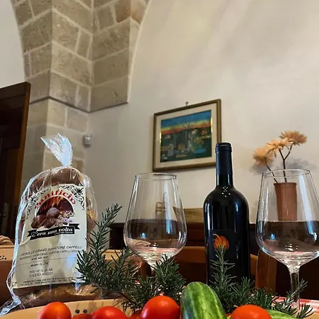 Masseria La Camardia * Sava