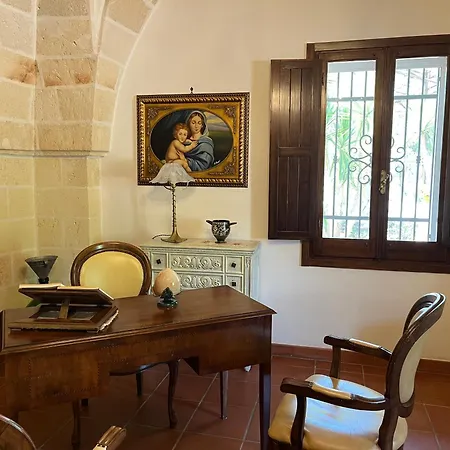 Appartement Masseria La Camardia