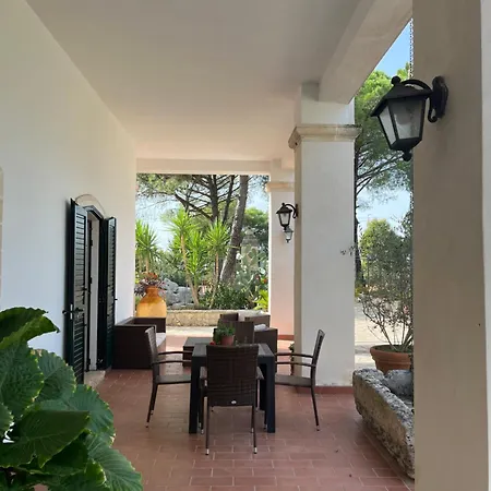 Masseria La Camardia Appartement *