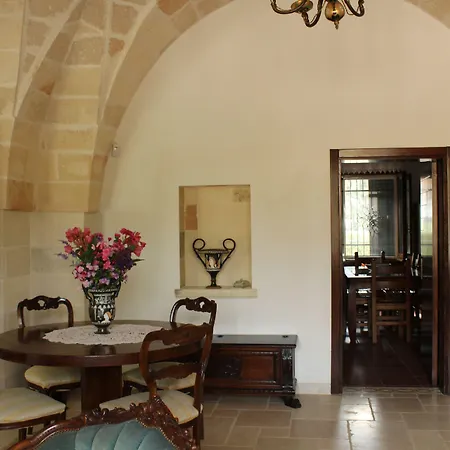 Masseria La Camardia Apartamento
