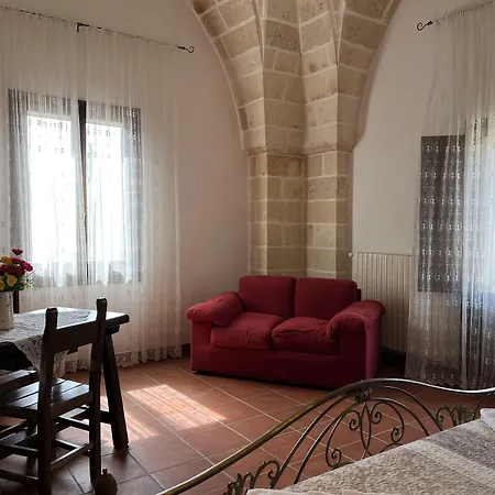 Apartamento Masseria La Camardia *